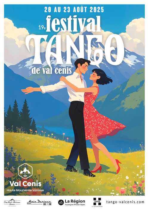 19th Val Cenis Tango Festival