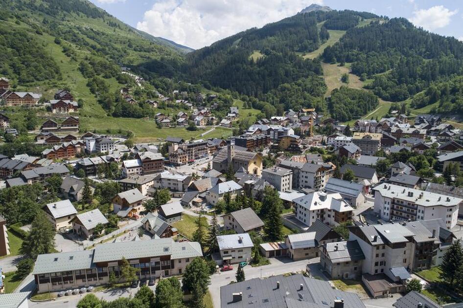 © Il était une fois Valloire : visite guidée_Valloire - Fondation Facim