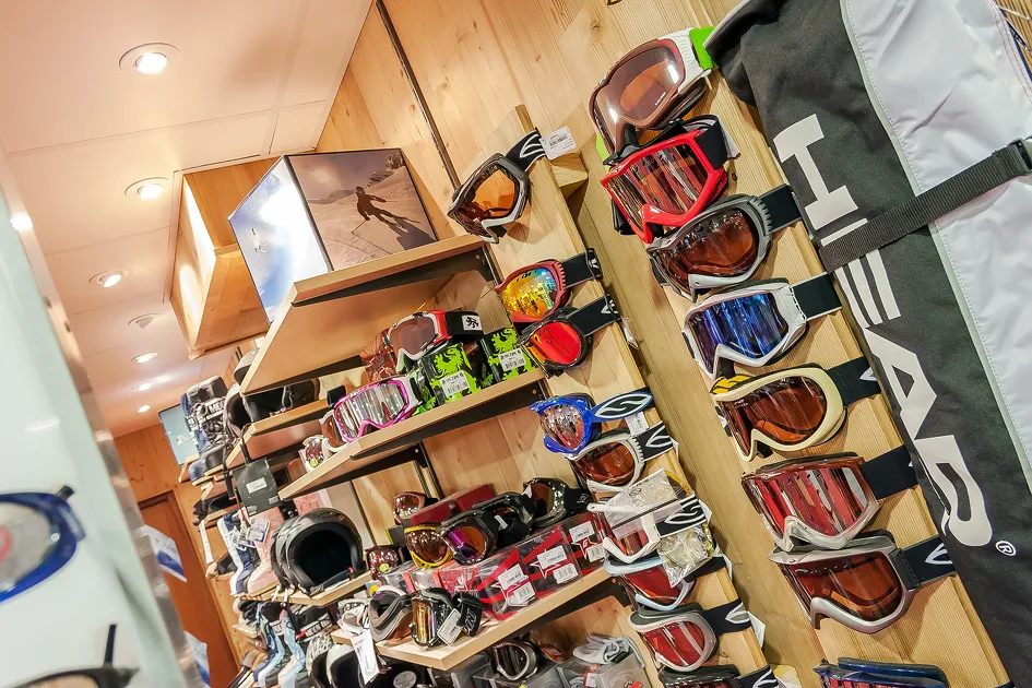 Sportwinkel - Sport 2000 - Les Balcons