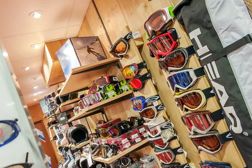 Sport 2000 Les Balcons