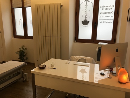 Osteopaat Harmonie Zorg Clémentine Bonnier