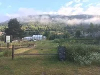 The "mountain garden" in Val Cenis Bramans - CBorot