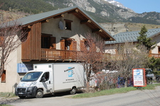 © Blanchisserie de Val Cenis - Location de linge_Val-Cenis - C.Royer