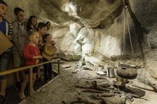 © Musée d'Archéologie de Sollières-Sardières - Dominique Rault