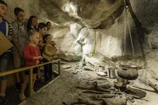 © Archeologisch Museum van Sollières-Sardières - Dominique Rault