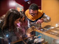 © Musée d'archéologie de Val Cenis - OT HMVT/ D. Cuvelier