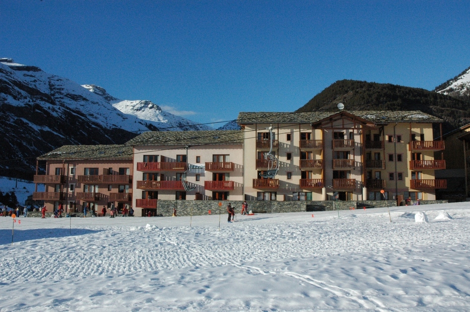 © Résidence le petit Mont-Cenis TERMIGNON - DHM