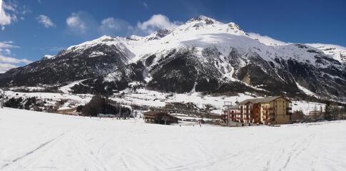 © val-cenis-termignon-residence-petit-mont-cenis - DHM