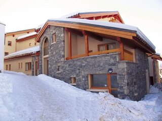 © val-cenis-lanslevillard-residence-essarts - spl
