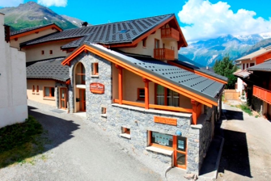 © val-cenis-lanslevillard-residence-essarts - spl