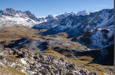 © A la découverte des glaciers rocheux_Val-Cenis - PNV