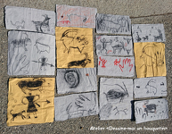 © Atelier "Dessine-moi un Bouquetin" à Val Cenis-Sollières - Jean-François Durand