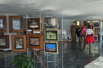 © La Maison franco-italienne du Mont Cenis, lieu d'information et d'exposition - OTHMV