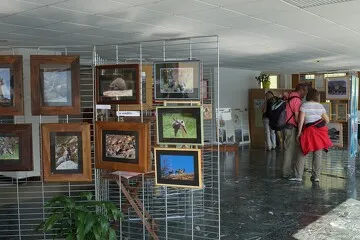 © La Maison franco-italienne du Mont Cenis, lieu d'information et d'exposition - OTHMV