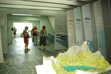 © Musée de la Pyramide du Mont-Cenis - OTHMV