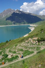 © Jardin alpin du Mont-Cenis - OTHMV