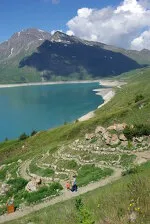 Alpentuin Mont-Cenis - OTHMV