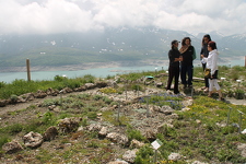 © Jardin alpin du Mont-Cenis - OTHMV