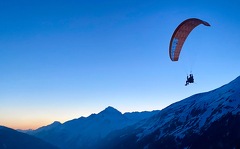 © Antipodes parapente Val Cenis - Antipodes