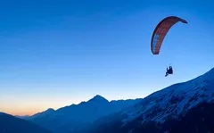© Antipodes parapente Val Cenis - Antipodes