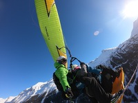 © Antipodes parapente Val Cenis - Antipodes