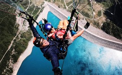© Antipodes parapente Val Cenis - Antipodes