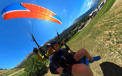 © Antipodes parapente Val Cenis - Antipodes