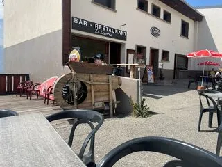 Bar le Laurelma_Val-Cenis - Alexandra G