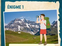 © Chasse au trésor "L'appel des glaciers"_Val-Cenis - PNV