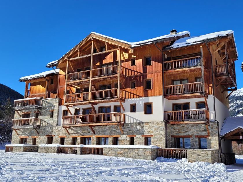 © val-cenis-lanslebourg-residence-criterium - Montagne Immo