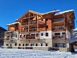 © val-cenis-lanslebourg-residentie-criterium - Montagne Immo
