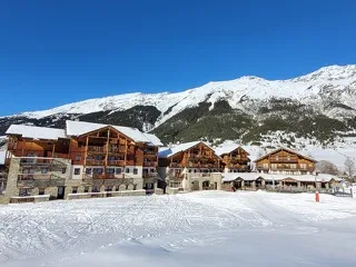 val-cenis-lanslebourg-residence-criterium - Montagne Immo
