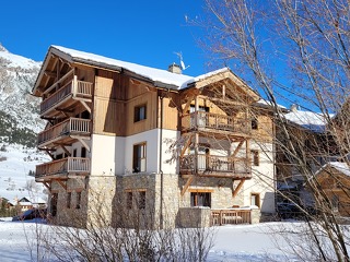© val-cenis-lanslebourg-residence-criterium - Montagne Immo