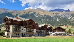© val-cenis-lanslebourg-residence-criterium - Montagne Immo