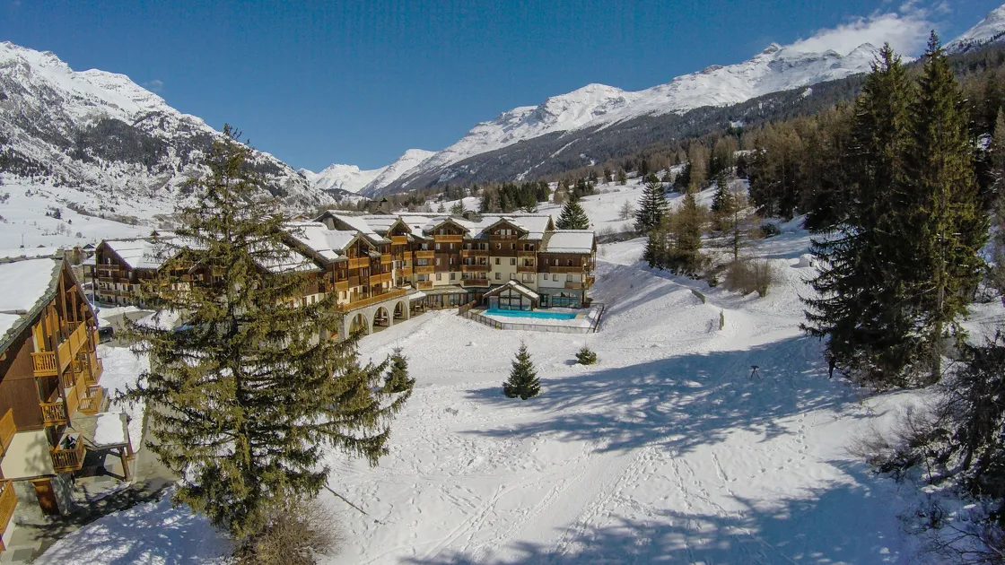 val-cenis-lanslebourg-residence-alpages - Jean-Marc Favre