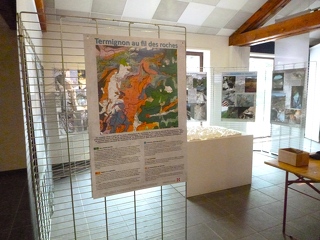 © Exposition - Termignon au fil des roches - Christian Vair
