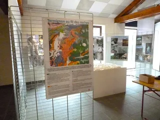 Tentoonstelling - Termignon door de rotsen - Christian Vair