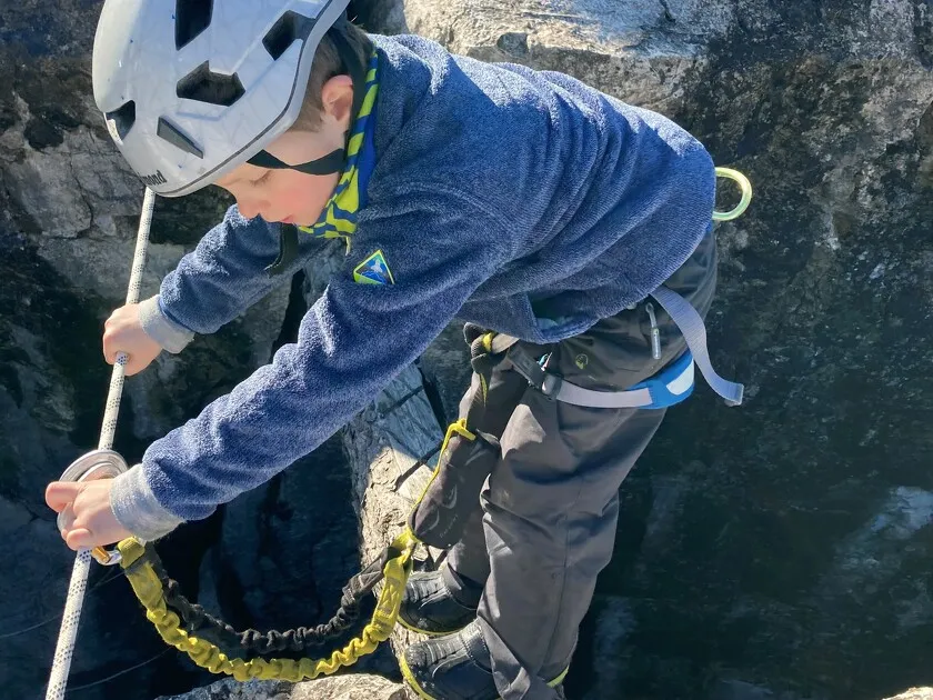 © Alpentocht met Upguides - Upguides