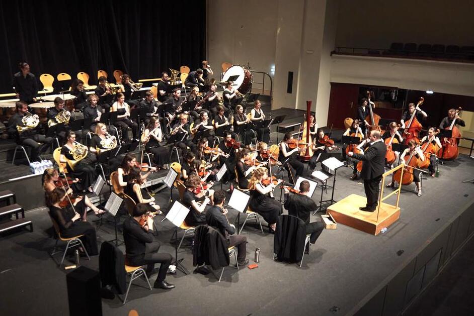 © Fêtes musicales de Savoie - Orchestre symphonique de Strasbourg_Val-Cenis - FMS