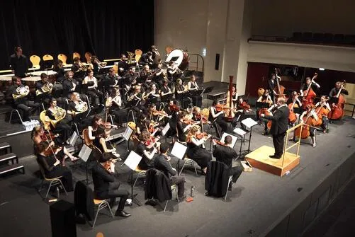 Savoie Music Festival – Ulm "Kollektiv" Youth Symphony Orchestra