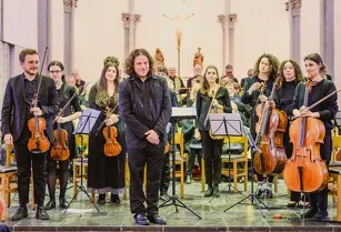 Savoie Music Festival - J.S. Bach concert with Laurence Kayaleh