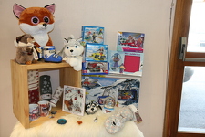 © Les Rhodos, magasin de souvenirs et jouets à Val Cenis-Lanslebourg - Les Rhodos