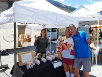 © Local Produce Market in Val Cenis- Les 14 Chapeaux