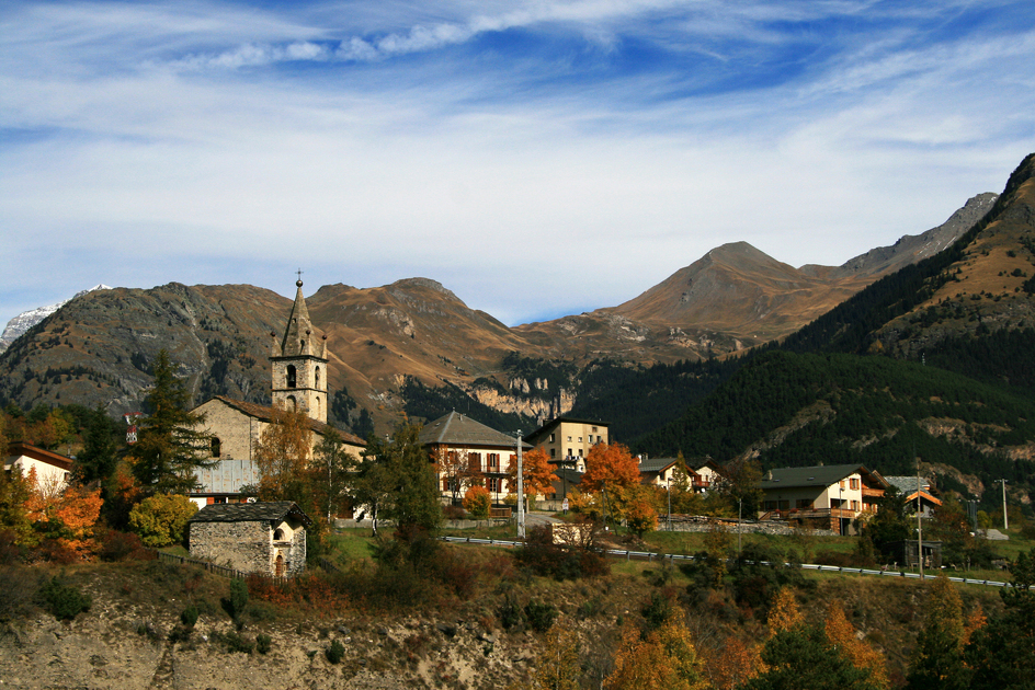 © Eglise Saint-Etienne (Sollières Endroit)_Val-Cenis - Jean-François Durand