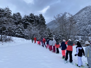 © Chalet UNCMT-les Edelweiss à Val Cenis-Termignon - UNCMT
