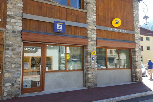La Poste