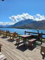 Restaurant le Toet on the Mont-Cenis pass - N. DUMONTET
