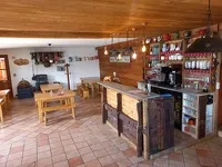 Restaurant le Toet on the Mont-Cenis pass - N. DUMONTET
