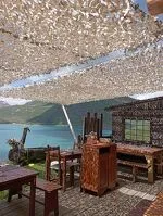 Restaurant le Toet on the Mont-Cenis pass - N. DUMONTET