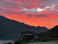 Restaurant le Toet on the Mont-Cenis pass - N. DUMONTET